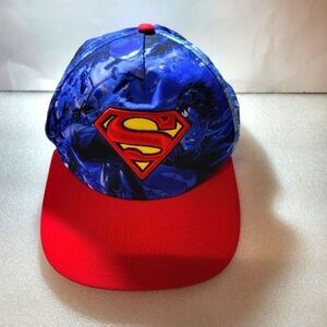 Kid’s Adjustable Superman‎ Hat
